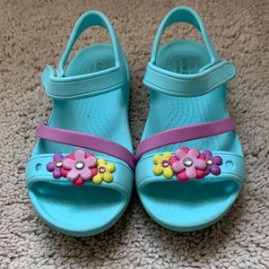 Toddler girls sandals
